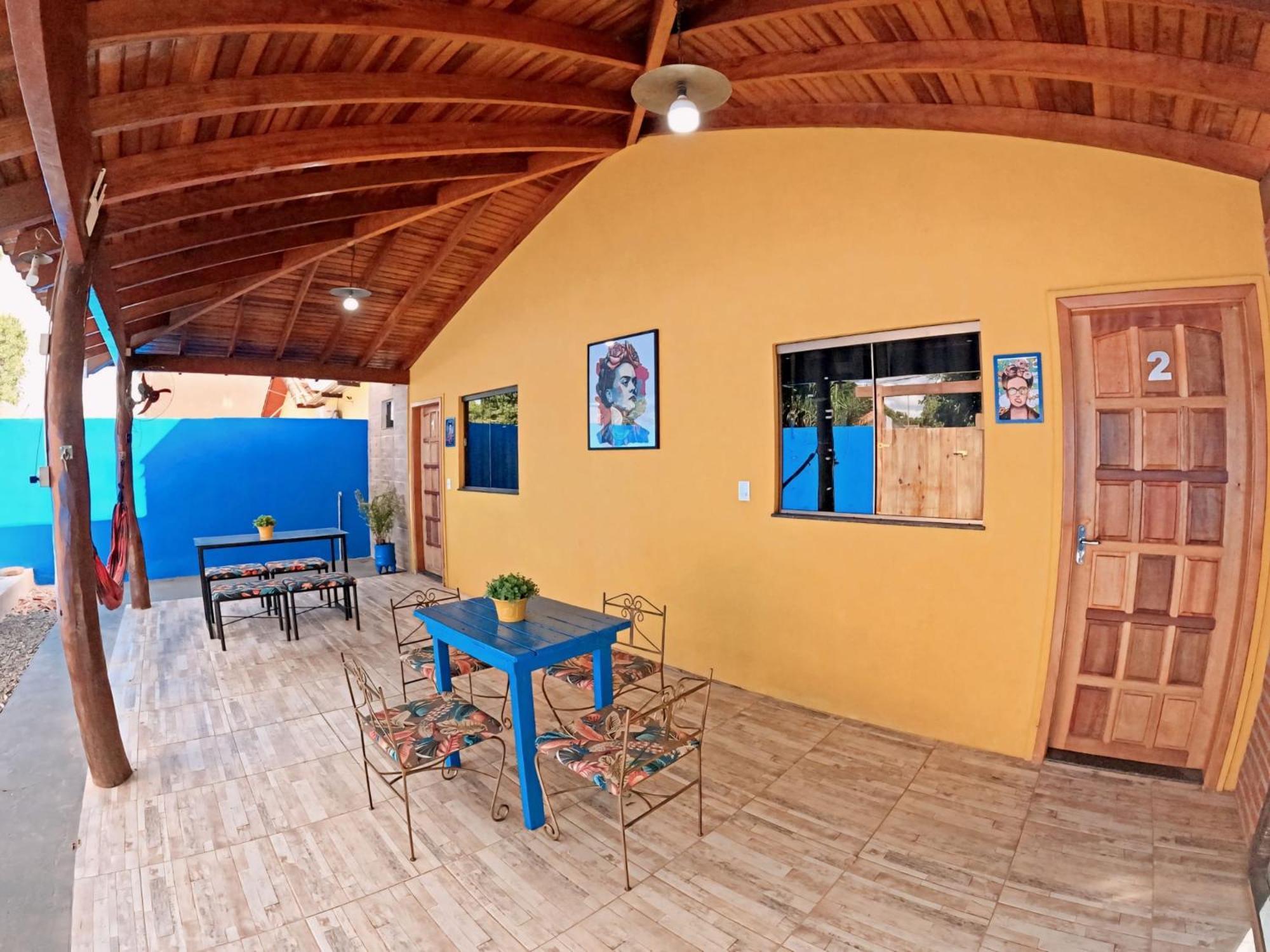 Casa Frida Bonito Hotel Bonito  Exterior photo